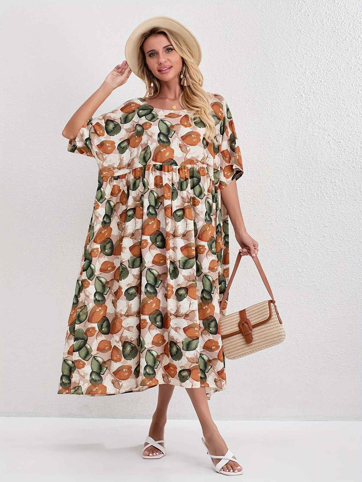 Lightweight Boho Chic Maxi Dress for Women
