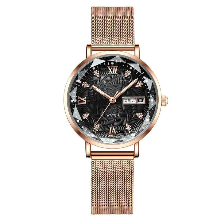 Elegant Women's Quartz Watch