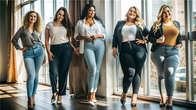 How to Dress for Your Body Type in Every Season: A Complete Style Guide for Women!