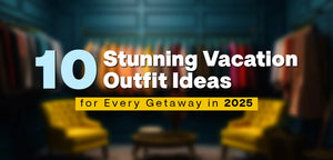 10 Stunning Vacation Outfit Ideas for Every Getaway in 2025