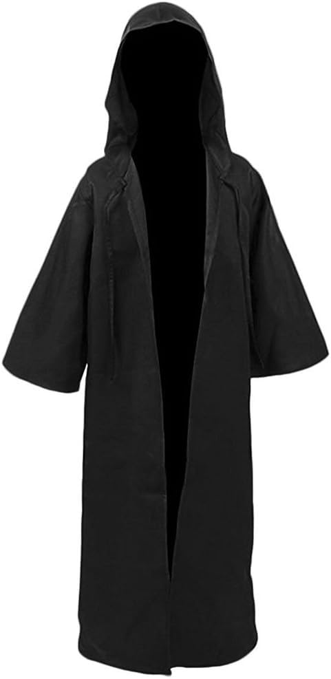Joyshop Men’s Halloween Witch RobeJoyshop Men’s Halloween Witch Robe