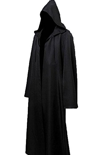 Joyshop Men’s Halloween Witch RobeJoyshop Men’s Halloween Witch Robe