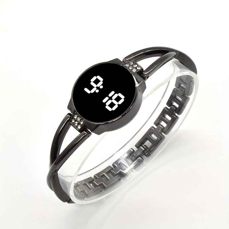LED Fashion Ladies Watch Touch Screen Ladies Era