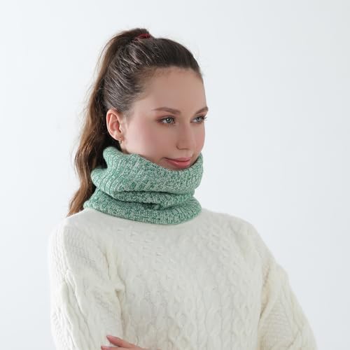 NovForth Winter Neck Warmer – Fleece Ski Gaiter for Men & Women