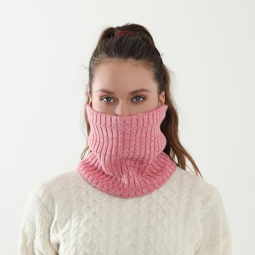 NovForth Winter Neck Warmer – Fleece Ski Gaiter for Men & Women