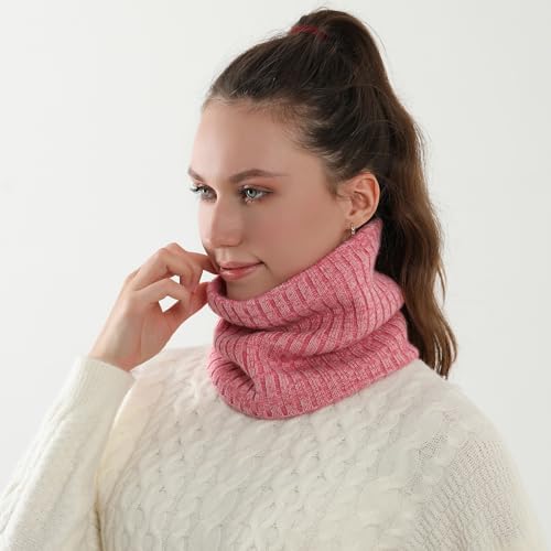 NovForth Winter Neck Warmer – Fleece Ski Gaiter for Men & Women