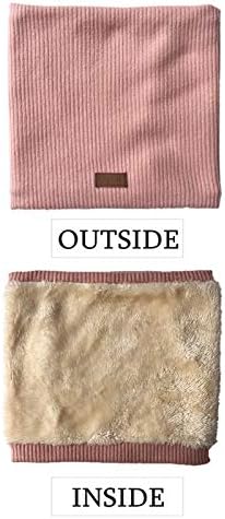 NovForth Winter Neck Warmer – Fleece Ski Gaiter for Men & Women