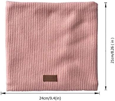 NovForth Winter Neck Warmer – Fleece Ski Gaiter for Men & Women