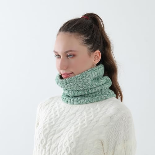 NovForth Winter Neck Warmer – Fleece Ski Gaiter for Men & Women