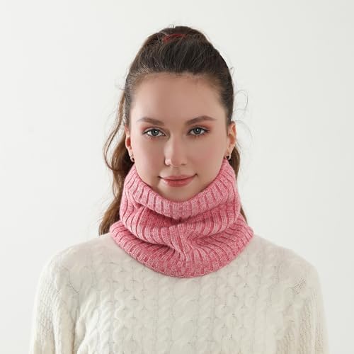 NovForth Winter Neck Warmer – Fleece Ski Gaiter for Men & Women