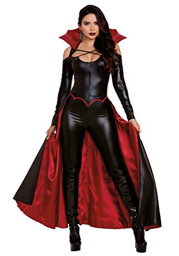 Dreamgirl Women’s Princess of Darkness Costume
