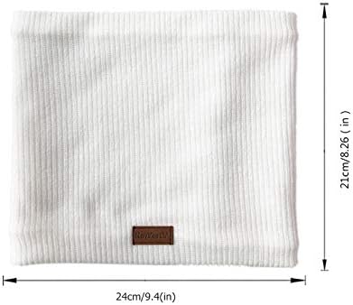 NovForth Winter Neck Warmer – Fleece Ski Gaiter for Men & Women