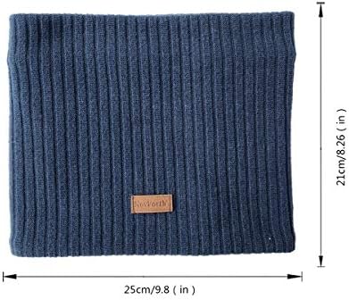 NovForth Winter Neck Warmer – Fleece Ski Gaiter for Men & Women