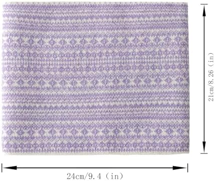 NovForth Winter Neck Warmer – Fleece Ski Gaiter for Men & Women