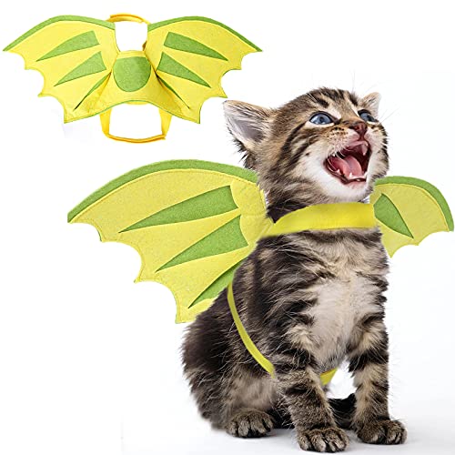 Dragon Wings Costume for Cats & Dogs