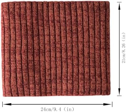 NovForth Winter Neck Warmer – Fleece Ski Gaiter for Men & Women