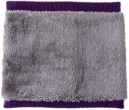 NovForth Winter Neck Warmer – Fleece Ski Gaiter for Men & Women