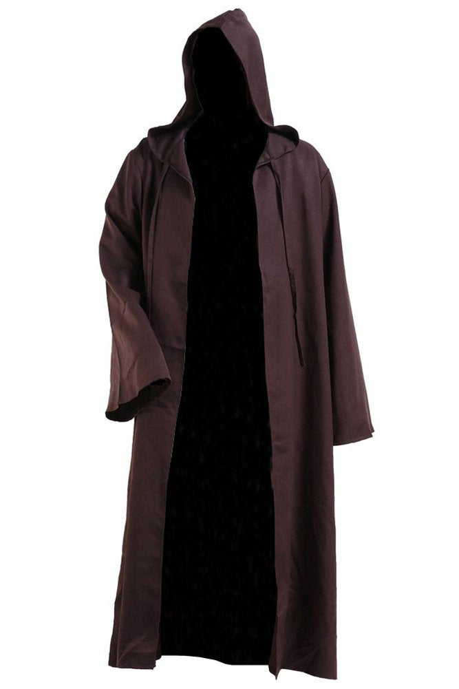 Joyshop Men’s Halloween Witch RobeJoyshop Men’s Halloween Witch Robe