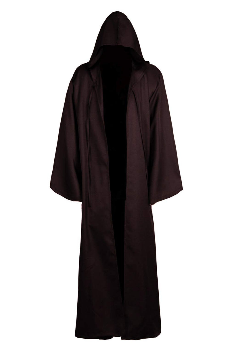 Joyshop Men’s Halloween Witch RobeJoyshop Men’s Halloween Witch Robe