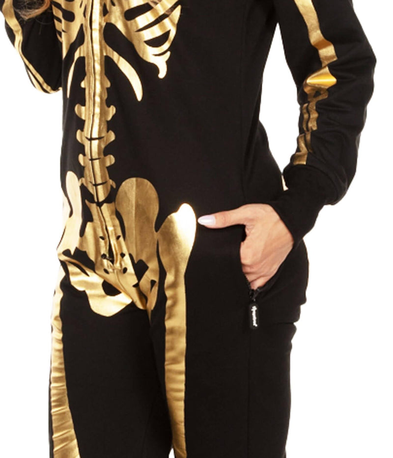 Tipsy Elves Halloween Skeleton Costume for Women