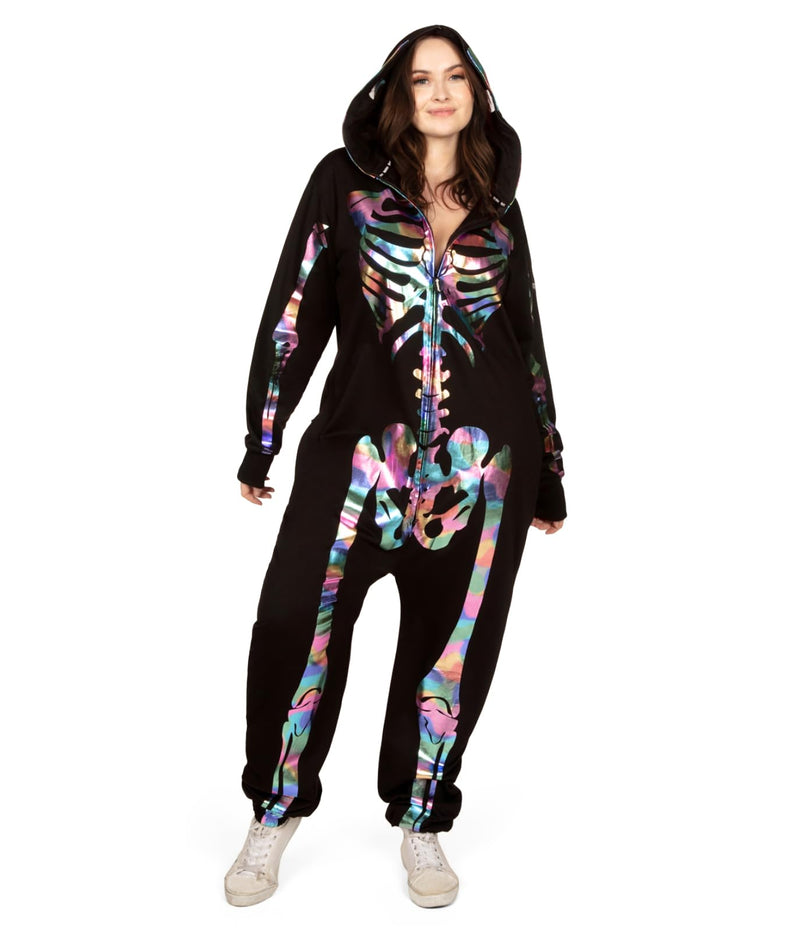 Tipsy Elves Halloween Skeleton Costume for Women