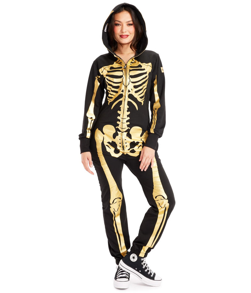 Tipsy Elves Halloween Skeleton Costume for Women