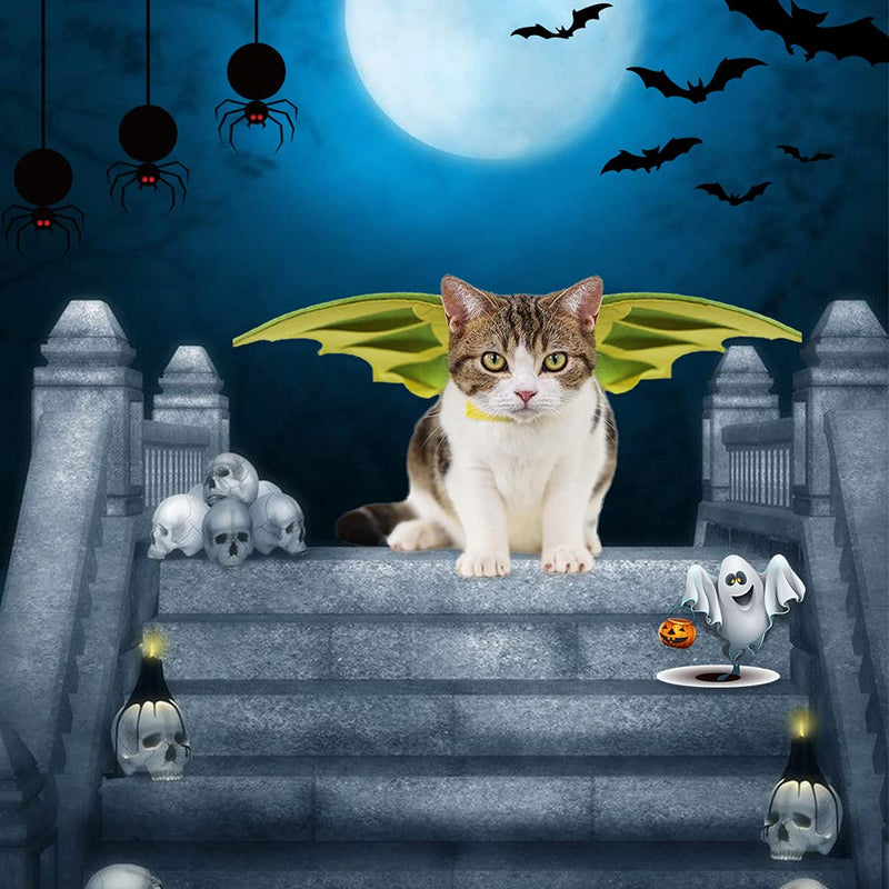 Dragon Wings Costume for Cats & Dogs
