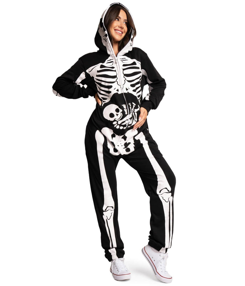 Tipsy Elves Halloween Skeleton Costume for Women