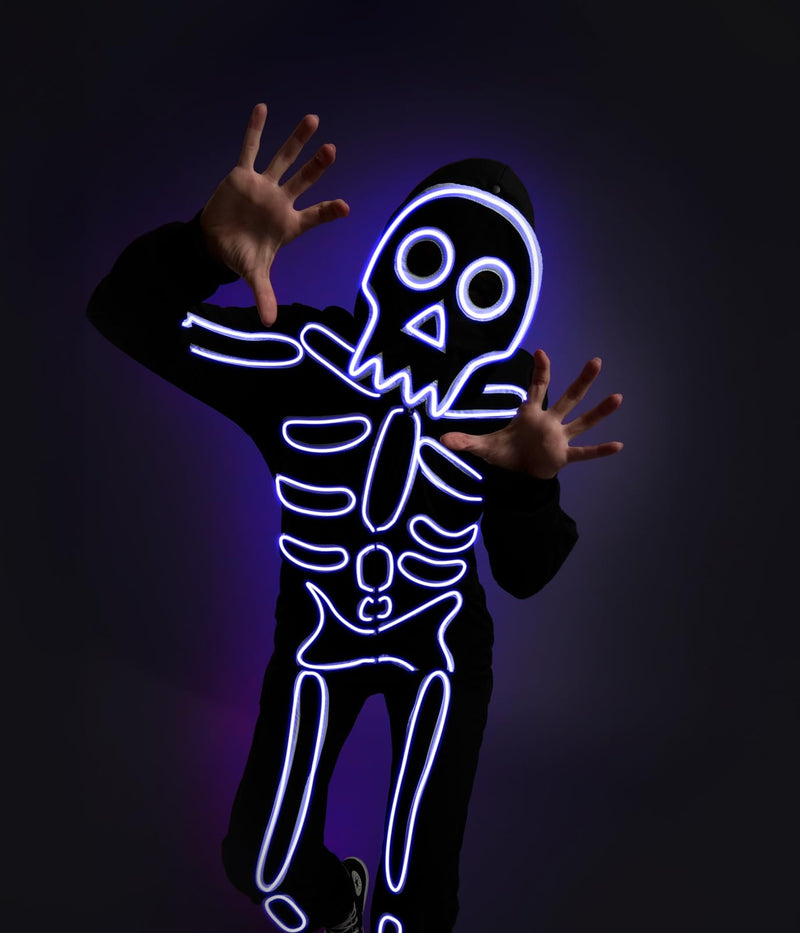 Tipsy Elves Halloween Skeleton Costume for Women