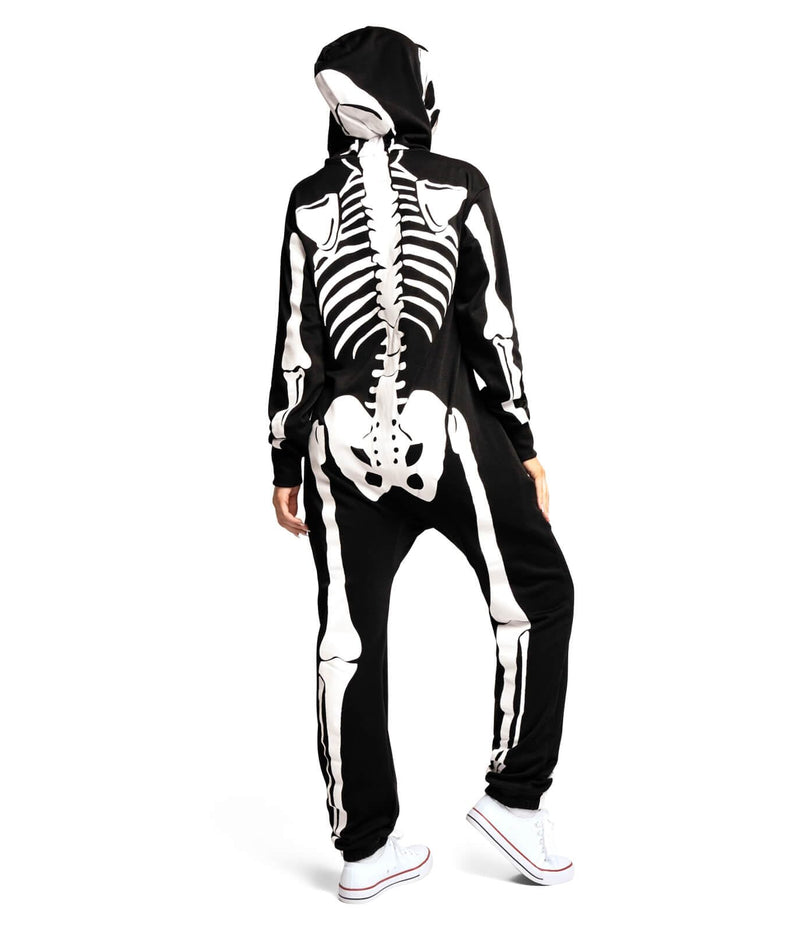 Tipsy Elves Halloween Skeleton Costume for Women