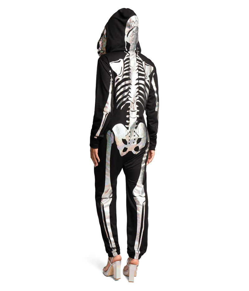 Tipsy Elves Halloween Skeleton Costume for Women