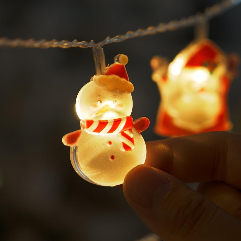 LOLStar 9.8FT Halloween Fairy String Lights