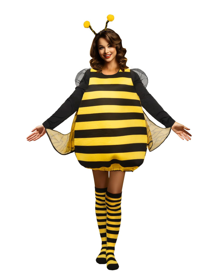 HOMELEX Women’s Bumble Bee Costume