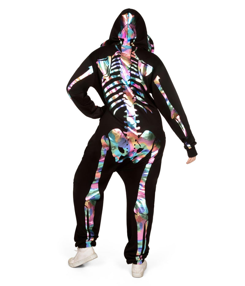 Tipsy Elves Halloween Skeleton Costume for Women