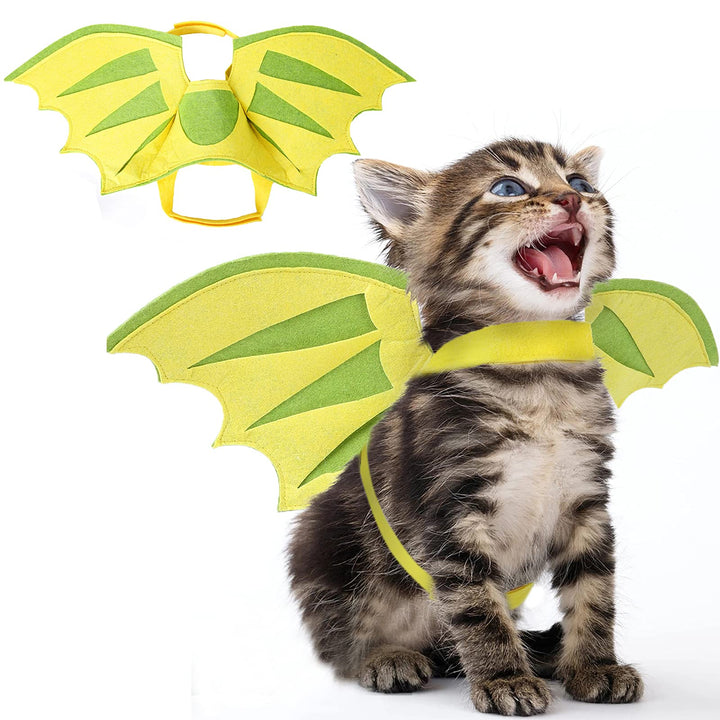 Dragon Wings Costume for Cats & Dogs