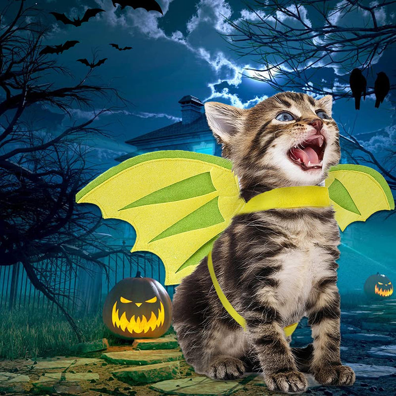 Dragon Wings Costume for Cats & Dogs