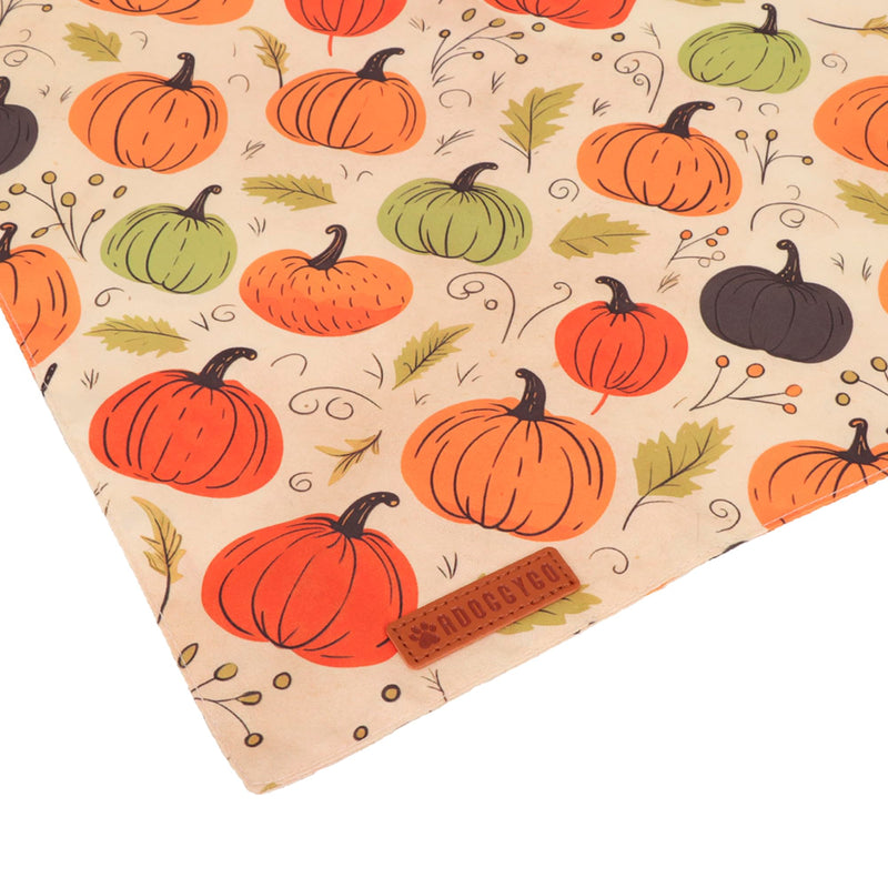 ADOGGYGO Halloween Dog Bandana