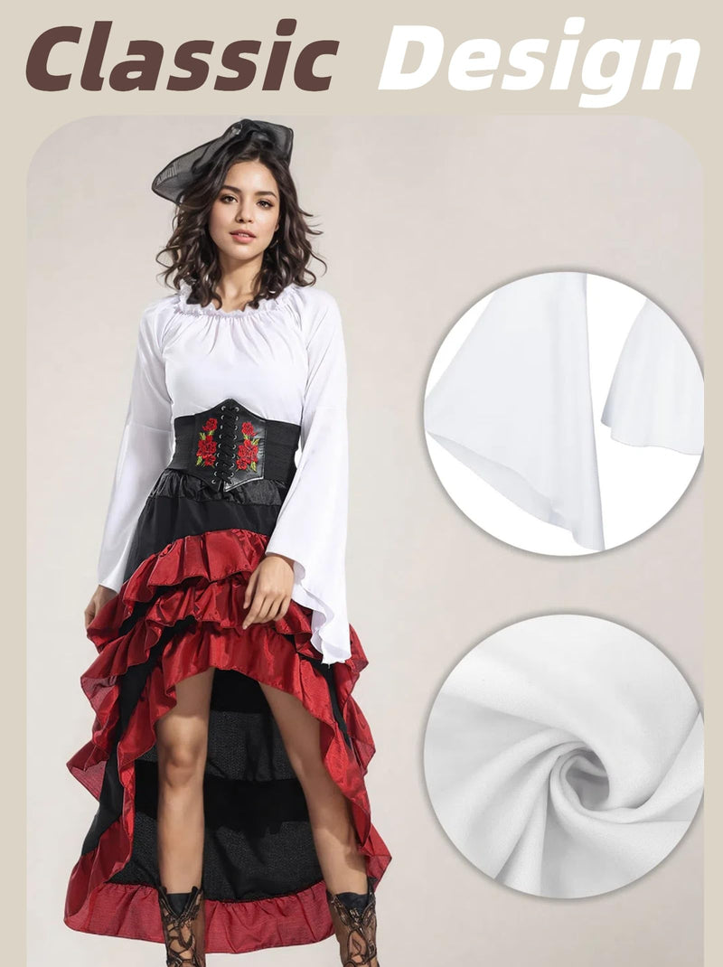Verceco Women’s Pirate Costume