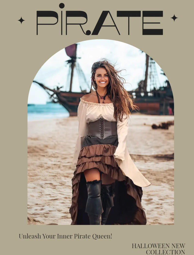 Verceco Women’s Pirate Costume