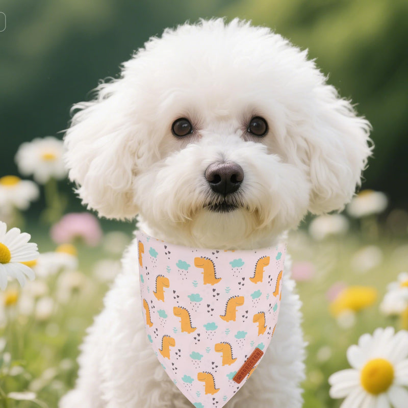 ADOGGYGO Halloween Dog Bandana