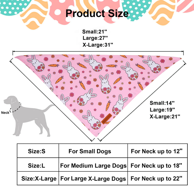 ADOGGYGO Halloween Dog Bandana