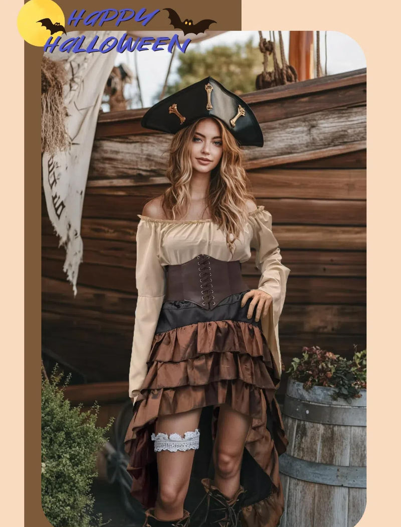 Verceco Women’s Pirate Costume