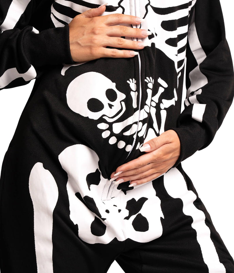 Tipsy Elves Halloween Skeleton Costume for Women