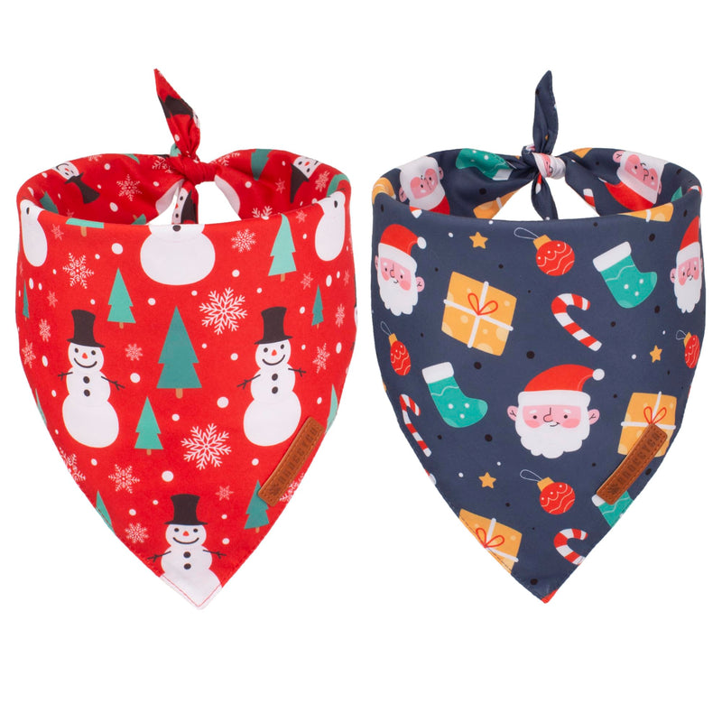 ADOGGYGO Halloween Dog Bandana