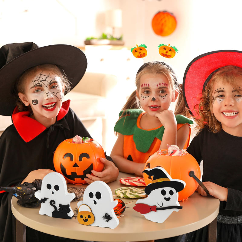COCHIE Cute Ghost Halloween Decorations Indoor