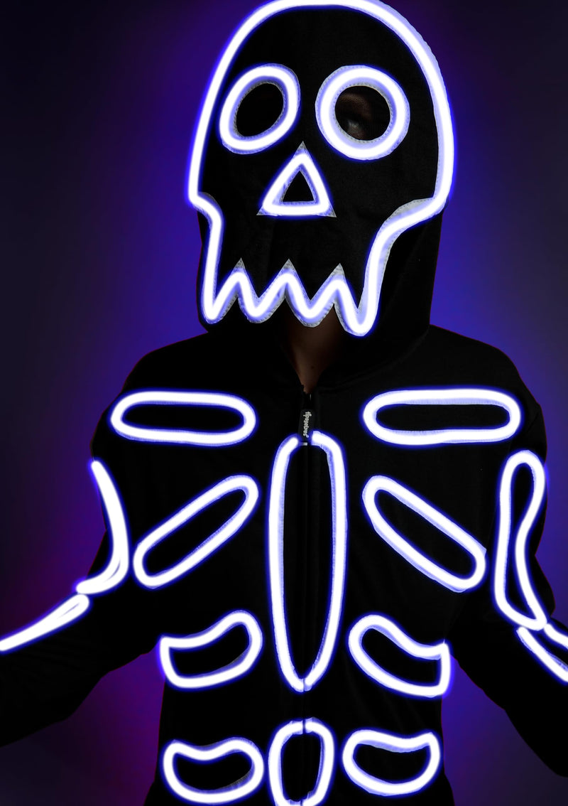 Tipsy Elves Halloween Skeleton Costume for Women