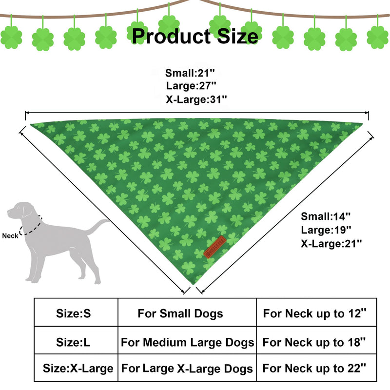 ADOGGYGO Halloween Dog Bandana