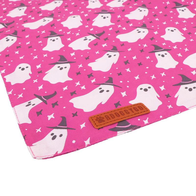ADOGGYGO Halloween Dog Bandana