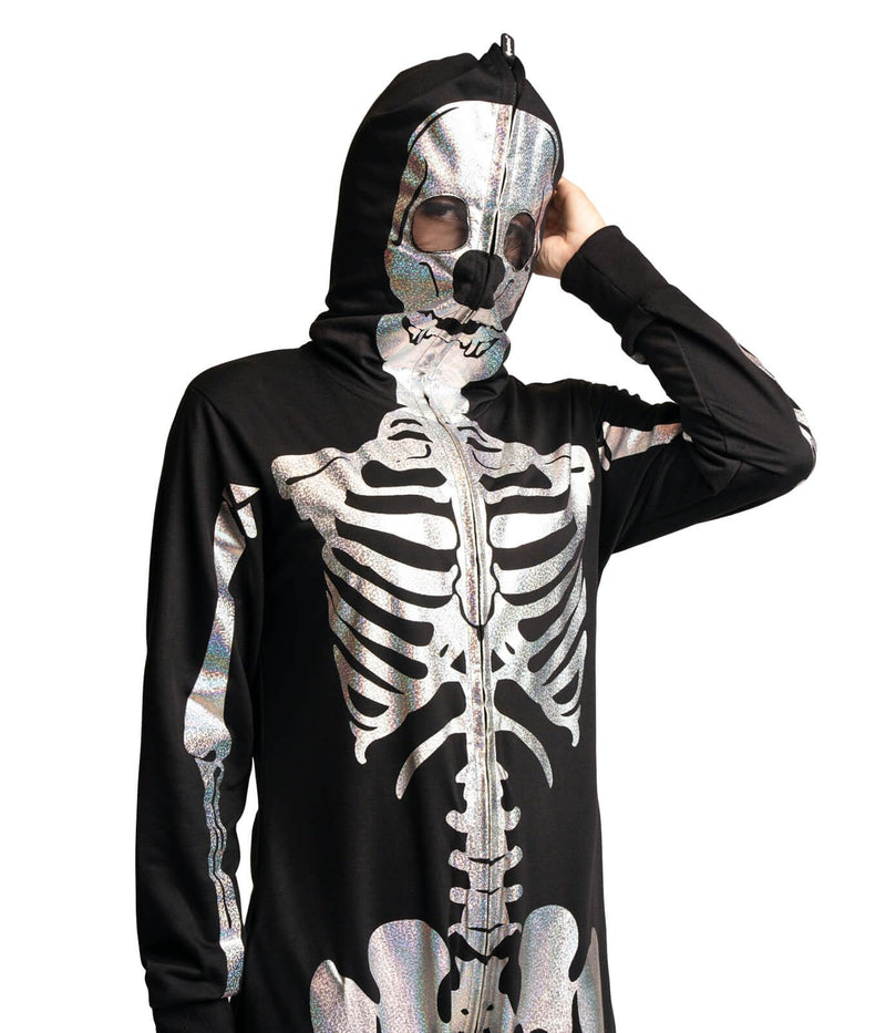 Tipsy Elves Halloween Skeleton Costume for Women