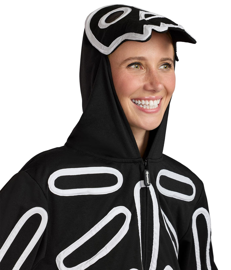 Tipsy Elves Halloween Skeleton Costume for Women